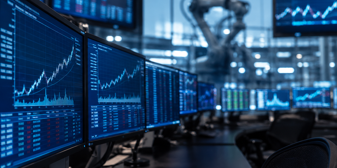 Global X Robotics ETF Holds $3.54B, Tracks 41 Companies Across Industrial Automation