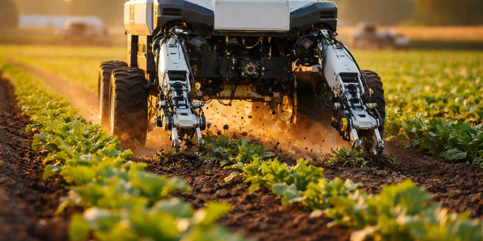 Niqo Robotics Weeding Platform Nears Break-Even as Company Expands Crop Portfolio