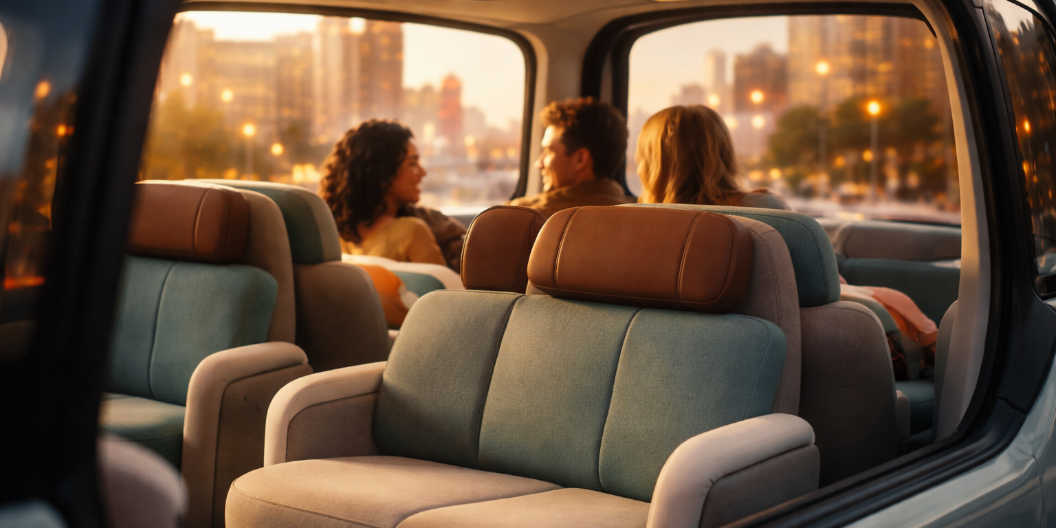 Zoox Rolls Out Second-Generation Robotaxi Ahead of Las Vegas Commercial Launch