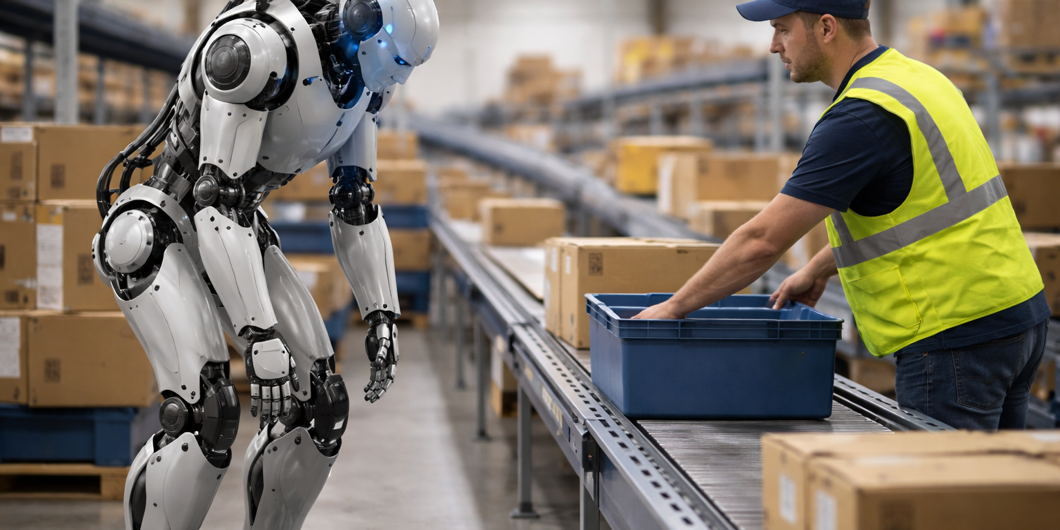 Agility Robotics Unveils Digit 5 With Proximity-Based Safety Shutdown