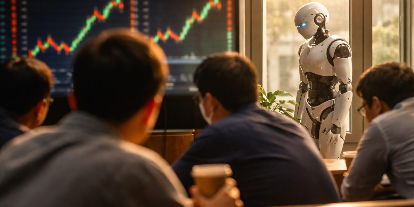 Unitree Robotics Stock Jumps 60% in Two Weeks Despite Own Risk Warning