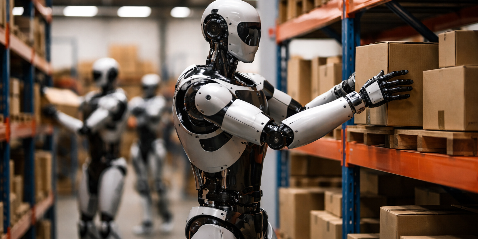 Apptronik Opens Austin Training Center, Ships Apollo 2 Humanoid