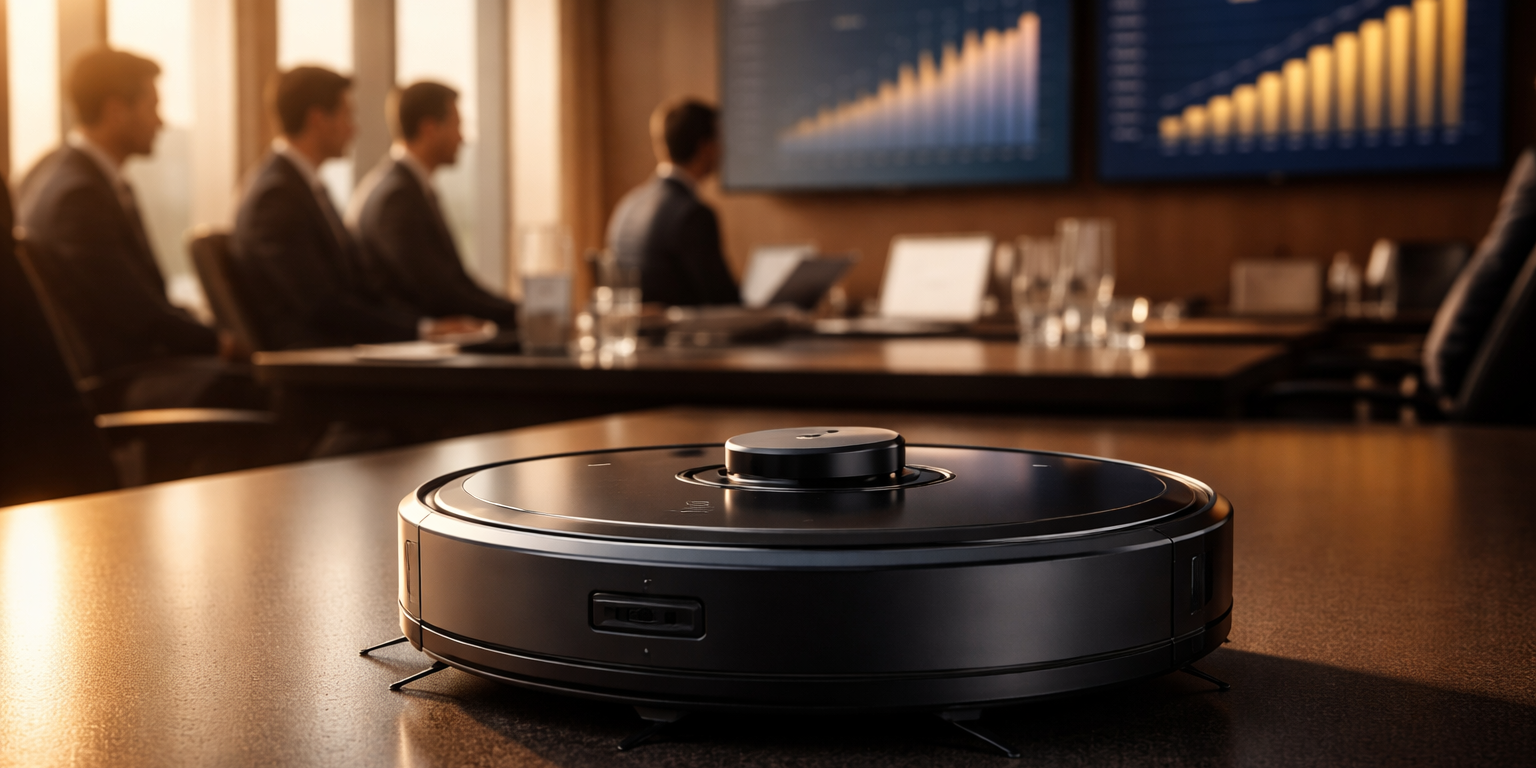 Roborock Revenue Hits RMB 10.08 Billion in H1 2026, Up 27.6% YoY