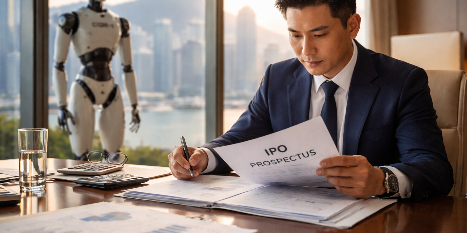 Fourier Intelligence Files for Hong Kong IPO to Fund Humanoid Production Scale-Up