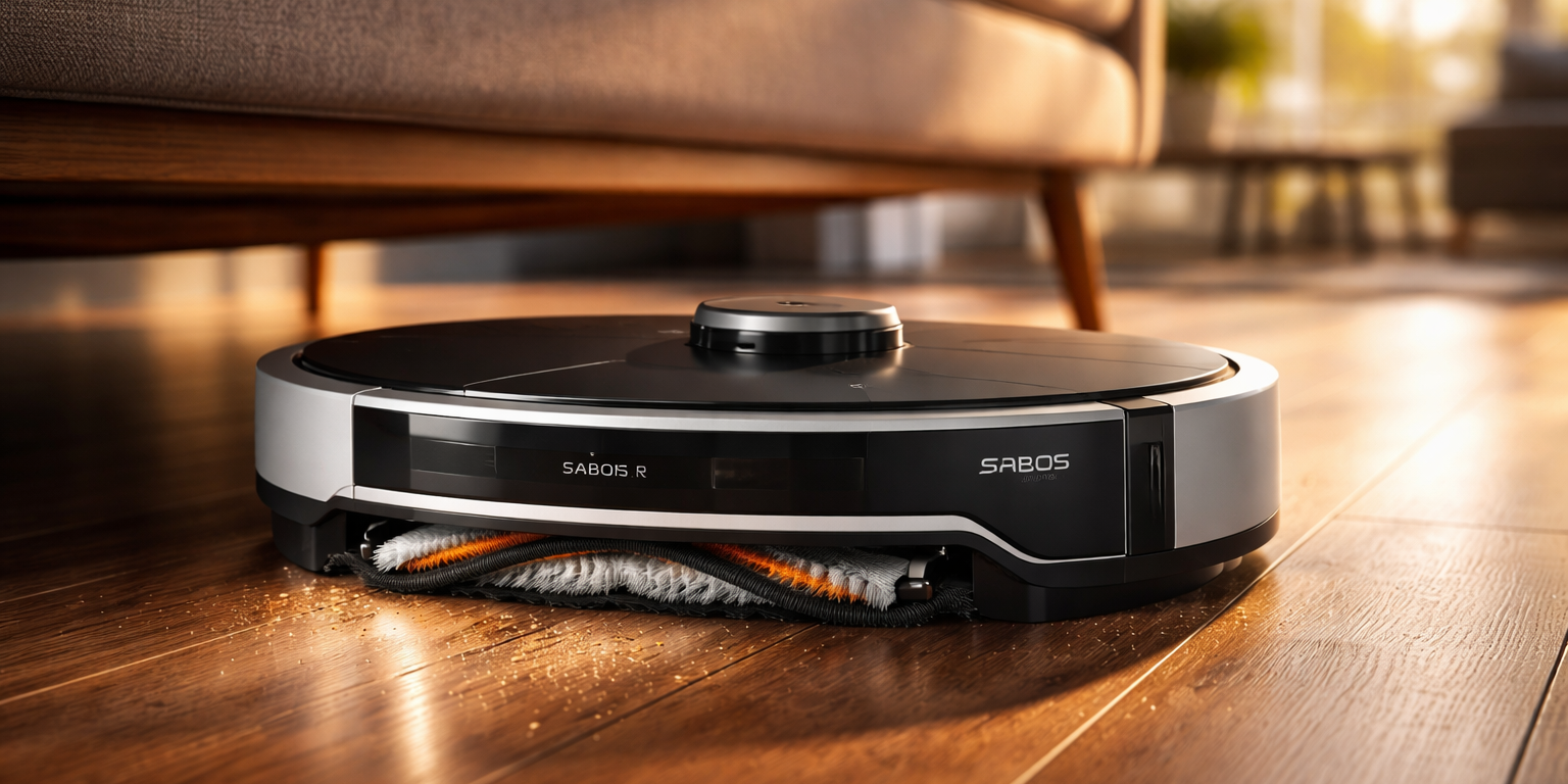 Roborock Saros 10R Launches at $899 with 22,000 Pa Suction, Zero-Tangle Brush