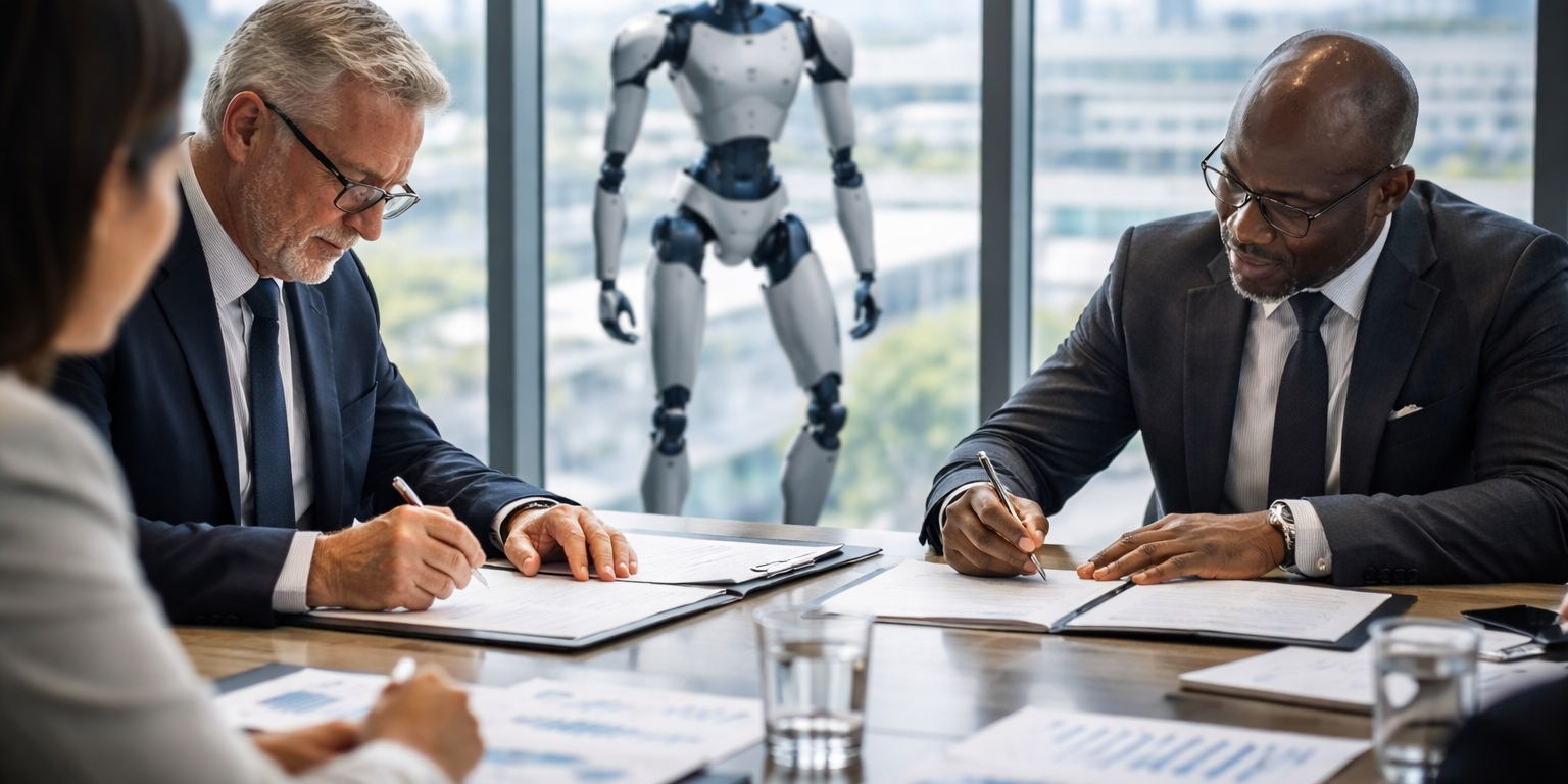 Agility Robotics Plans $2.5B SPAC Merger with Foxconn, Klein Backing