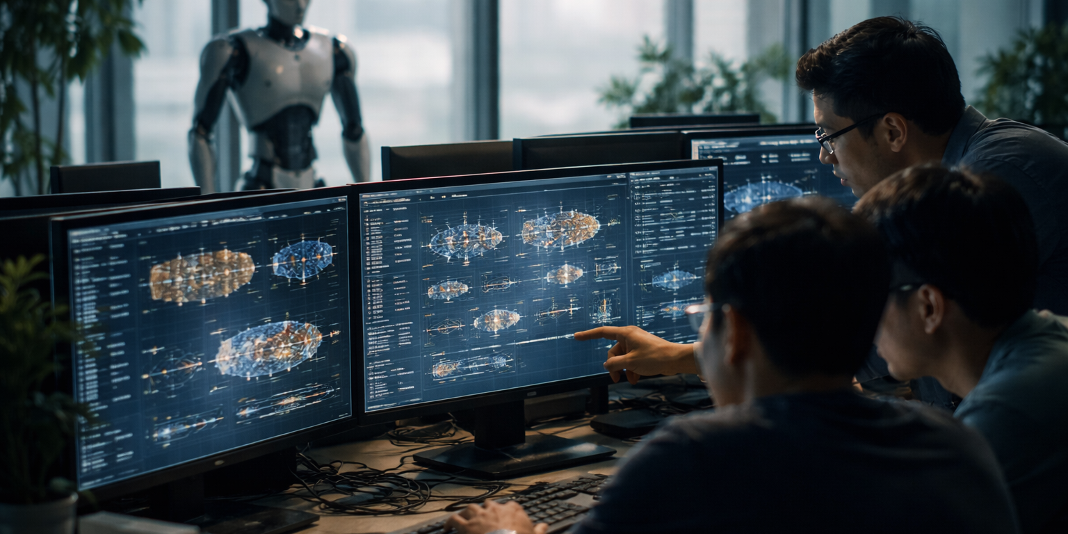 AgiBot Shifts From Hardware Build to AI Platform Strategy in 2026
