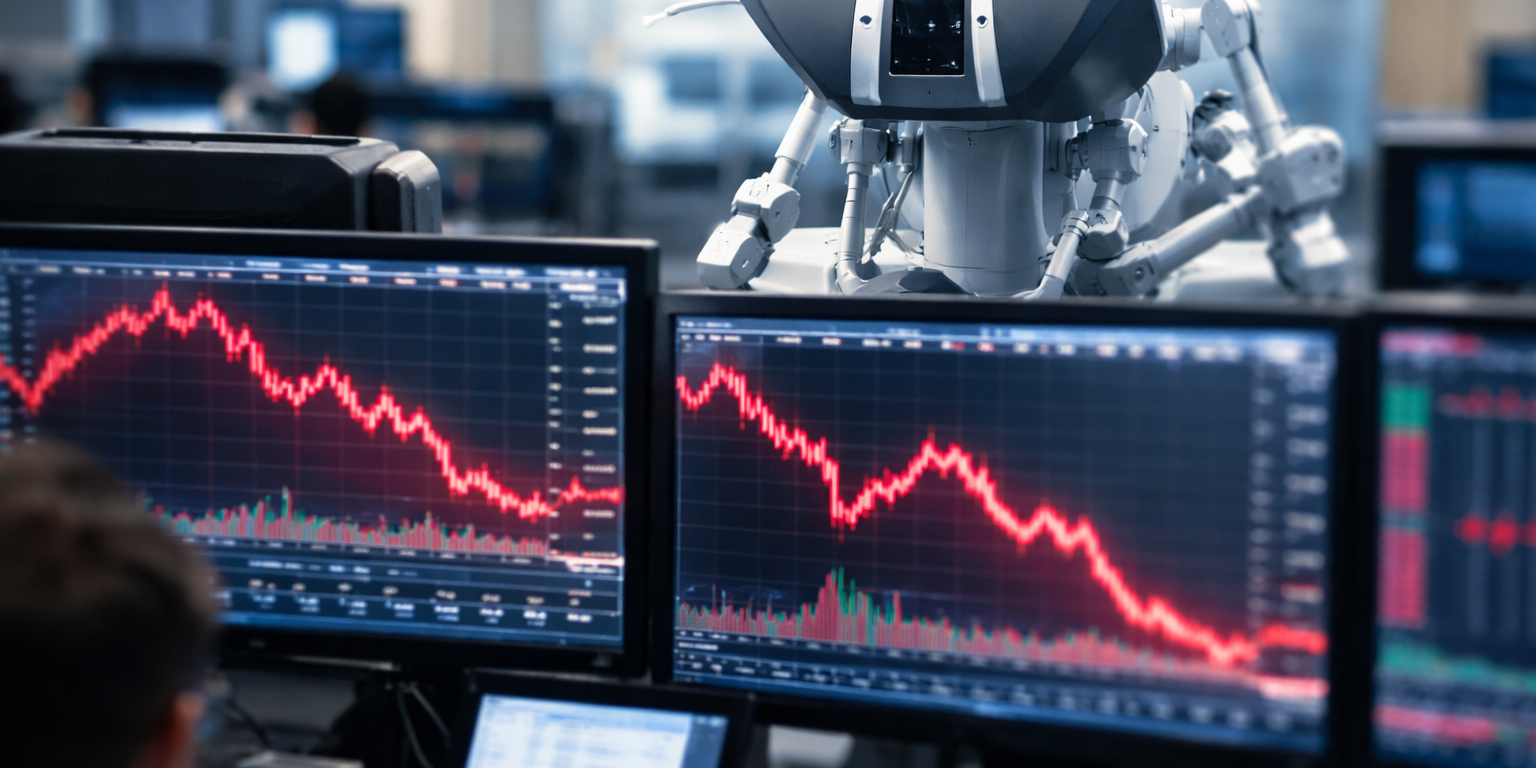 Intuitive Surgical Stock Down 28% in 2026 Despite Revenue Growth as Goldman Sachs Breaks From Analyst Consensus