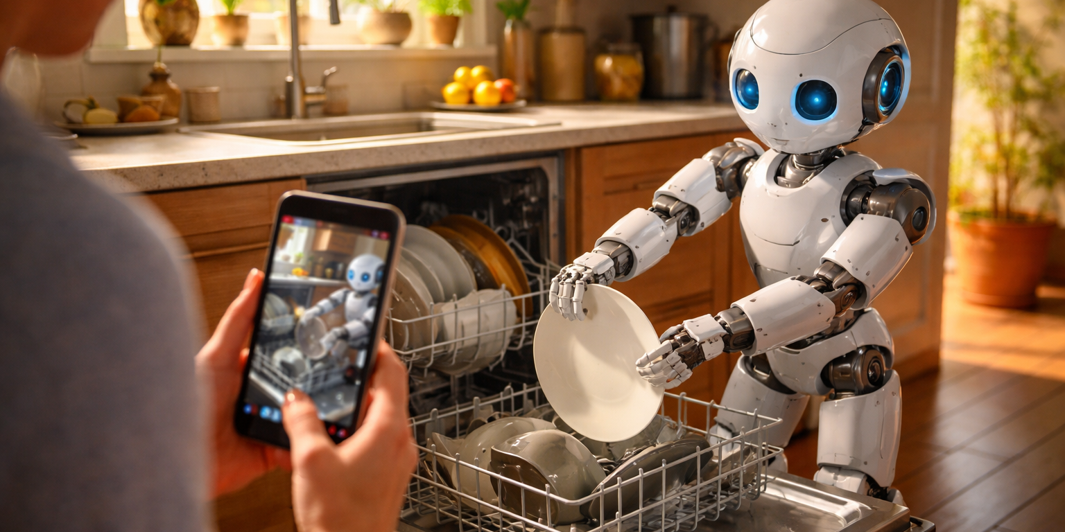 Flourish One Humanoid Launches at $3,555 with Phone-Based Training