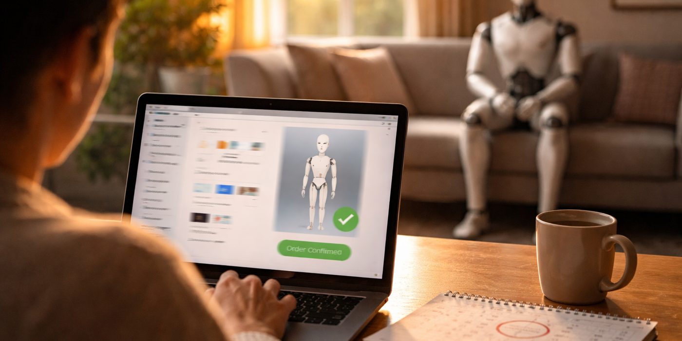 Realbotix Echo Humanoid Line Opens Direct-to-Consumer Orders for 2027 Delivery
