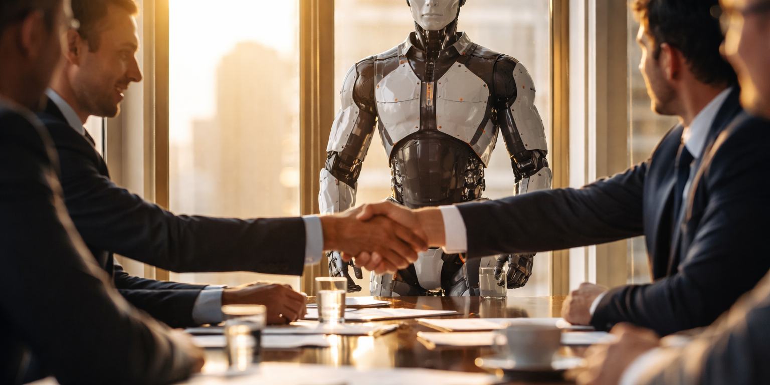 Avatar Robotics Raises $6.5M Seed Led by AlleyCorp for Industrial Humanoids