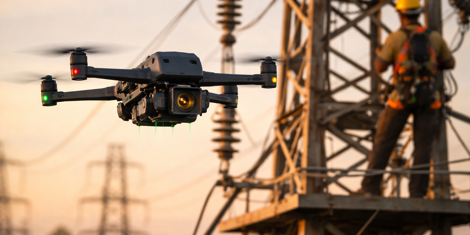 Autonomous Imaging Drone Market Projected at $40B by 2030