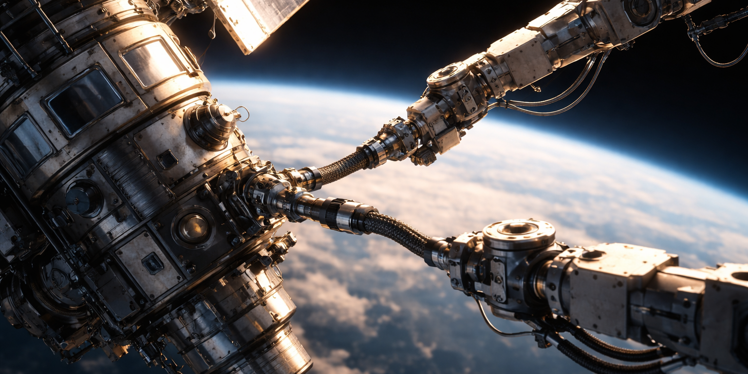 DARPA RSGS Program Nears 2026 Launch to Service Satellites in Geosynchronous Orbit