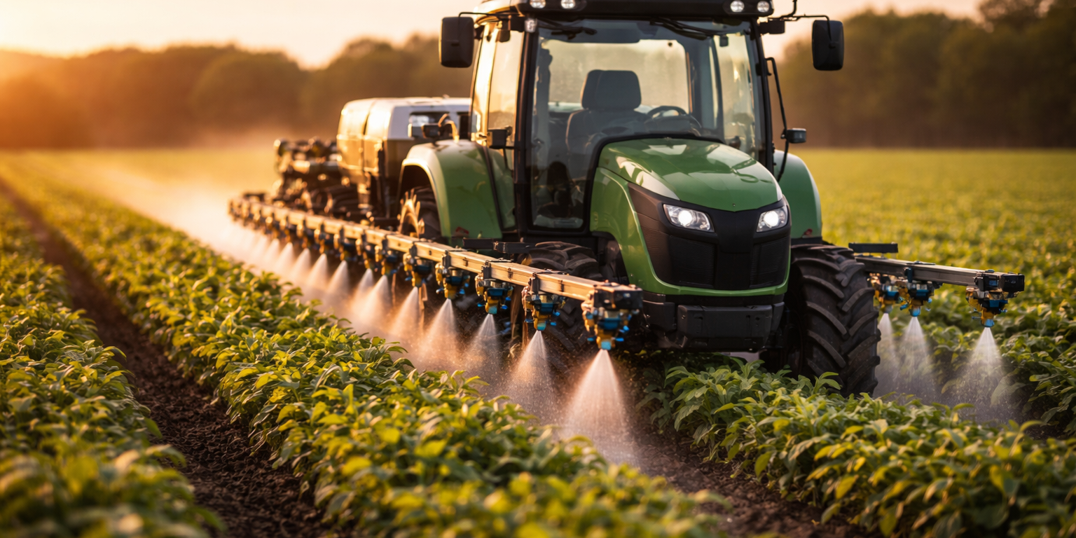 Sabanto and Verdant Robotics Deploy Integrated Autonomy System for Agriculture