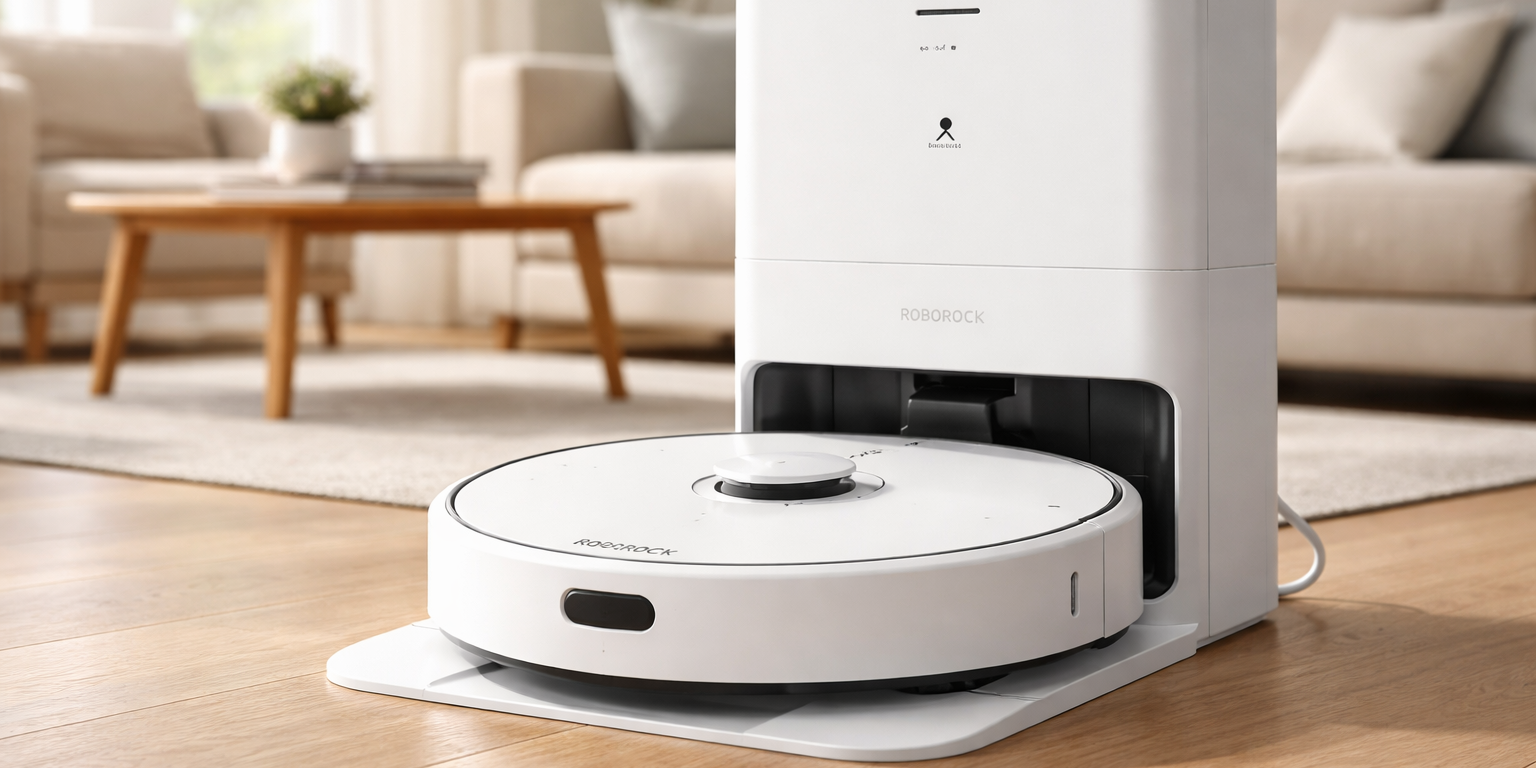 Roborock Q7 M5+ Positions Auto-Empty Docking Under $500 Threshold