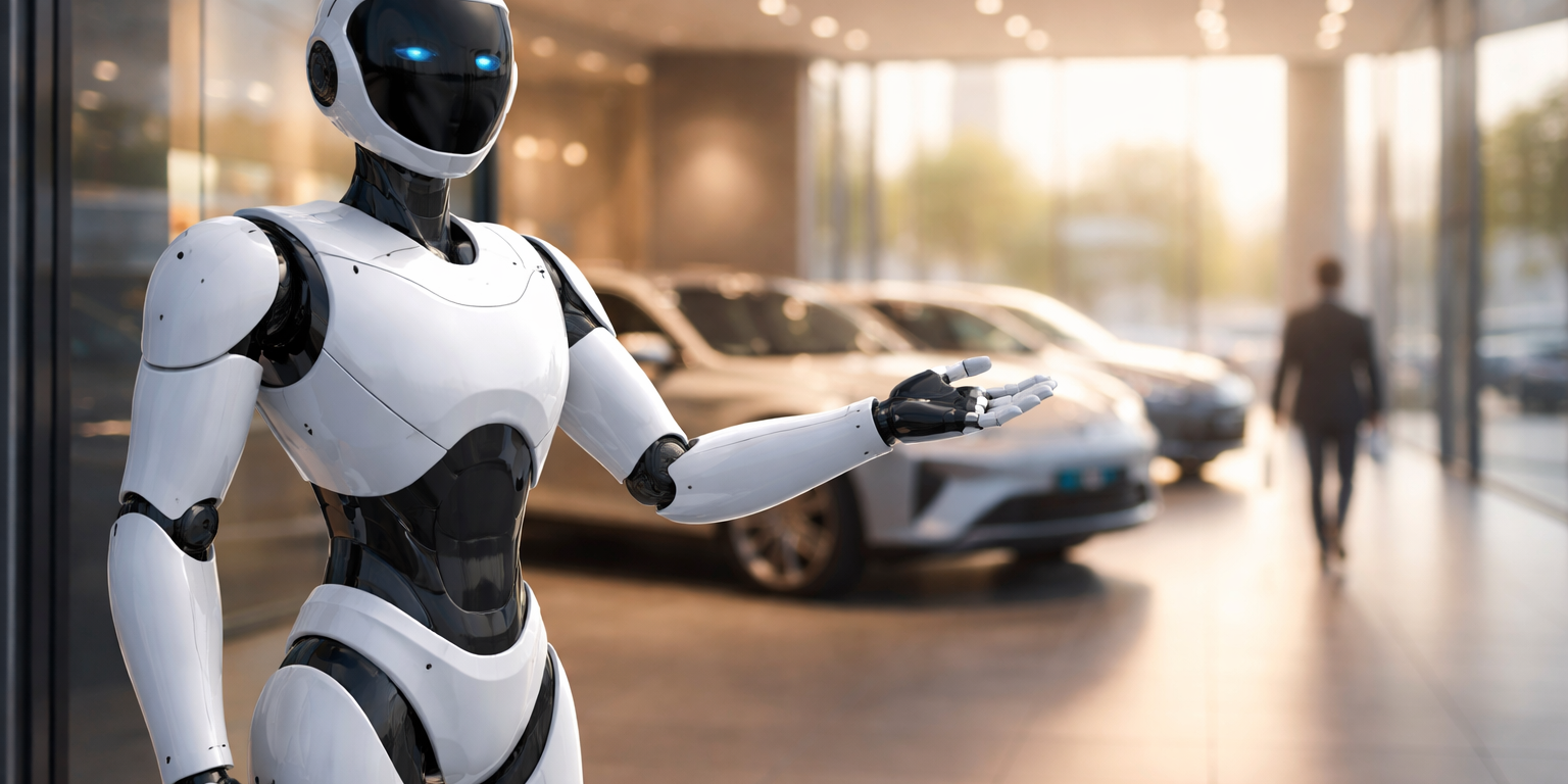 BYD Launches Xiao Di Humanoid for August Dealership Deployment
