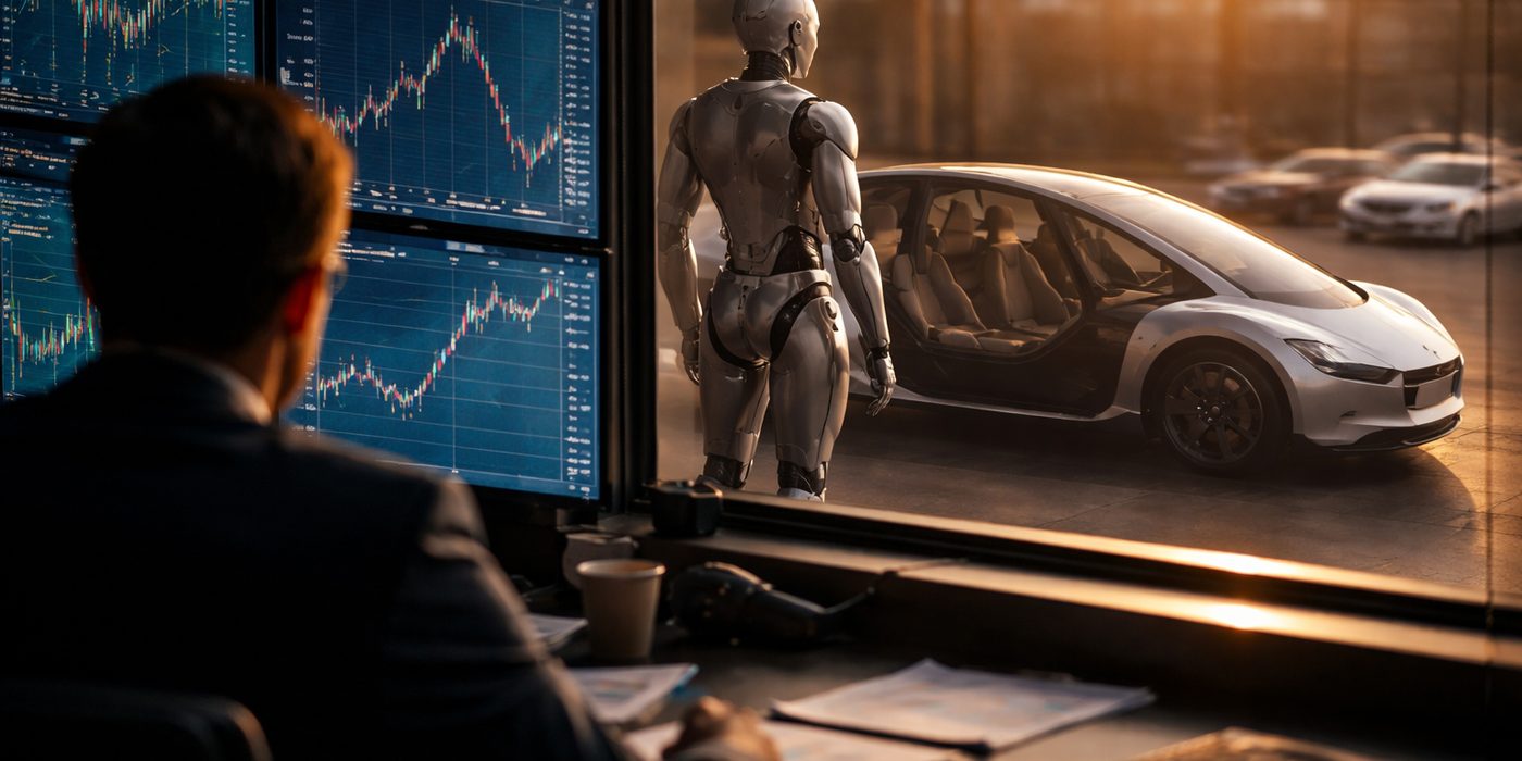 Tesla Optimus and Cybercab Will Drive 'Vast Majority' of Value, Musk Says