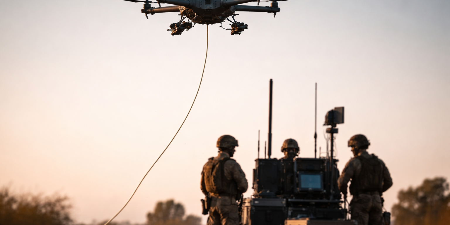 Elbit Systems Orders Duke Robotics TIKAD Bird of Prey for Undisclosed Customer