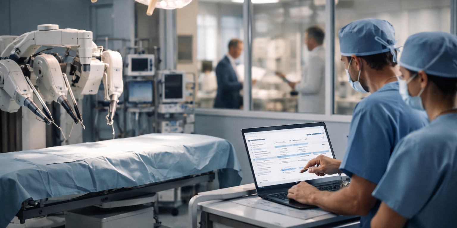 Surgical Robotics Case Study and Warehouse Deployment Guide Published