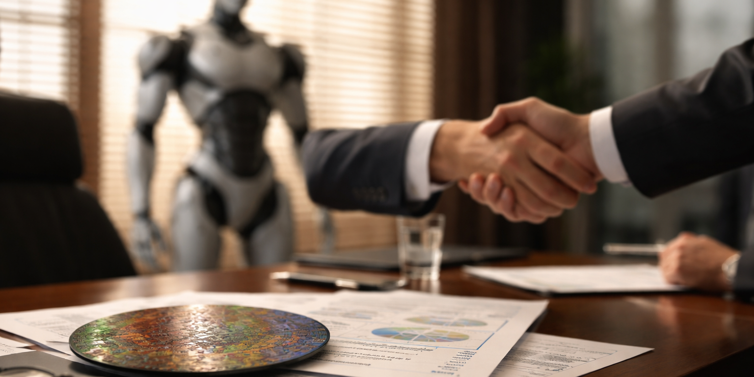 STMicroelectronics Joins Oversonic Robotics as Strategic Investor in RoBee Humanoid