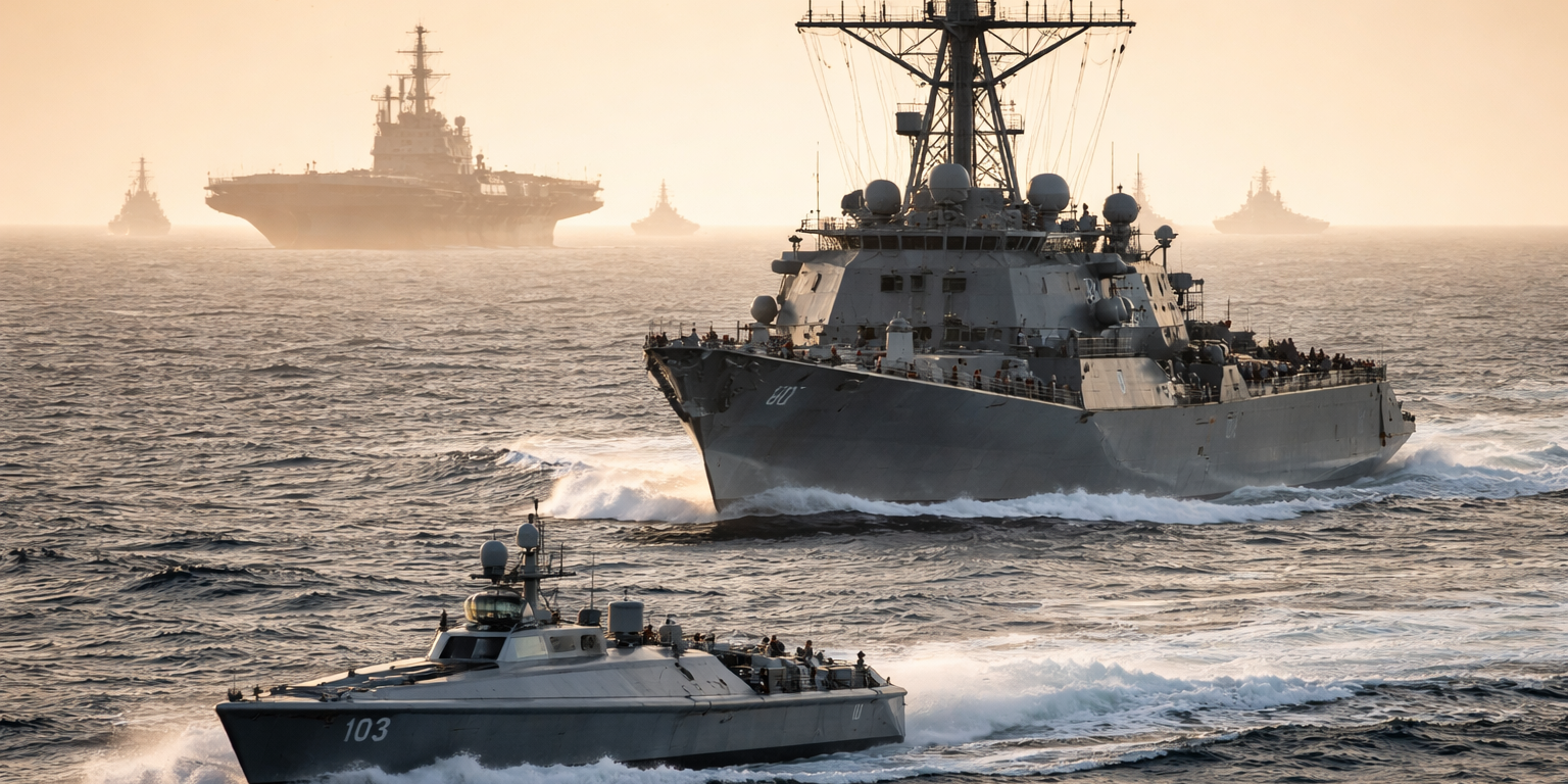 Navy Establishes Robotics and Autonomous Systems Warfighting Development Center