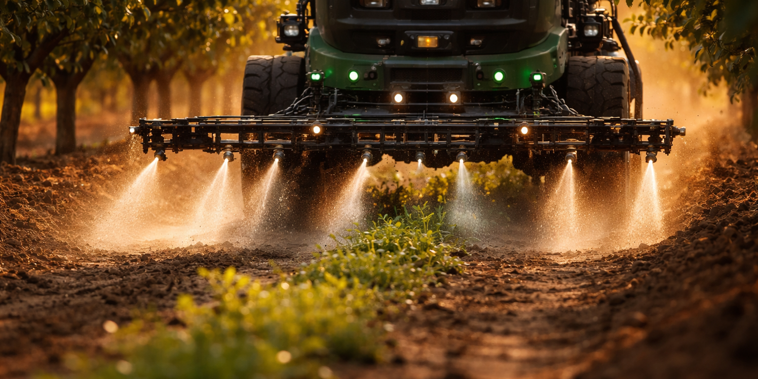 Croplands Debuts Series 2 Robot Ready Pinto and Orchard Sprayer Amid Push Into Precision Agriculture