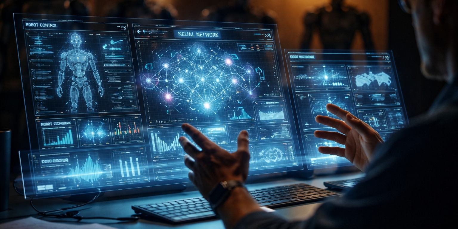 Google DeepMind Launches Gemini Robotics 2 Intelligence Layer