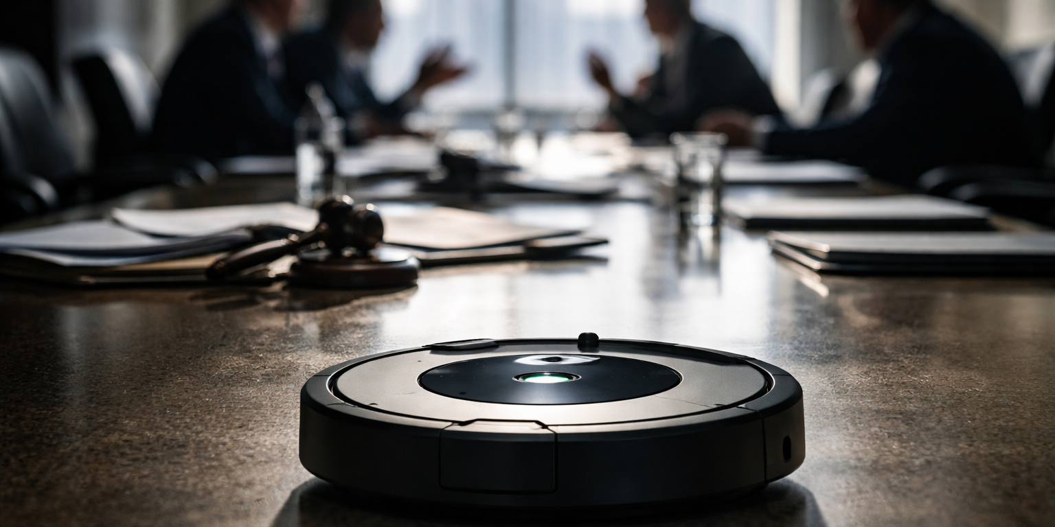 iRobot Faces Tariff Restrictions Following Failed Amazon Merger
