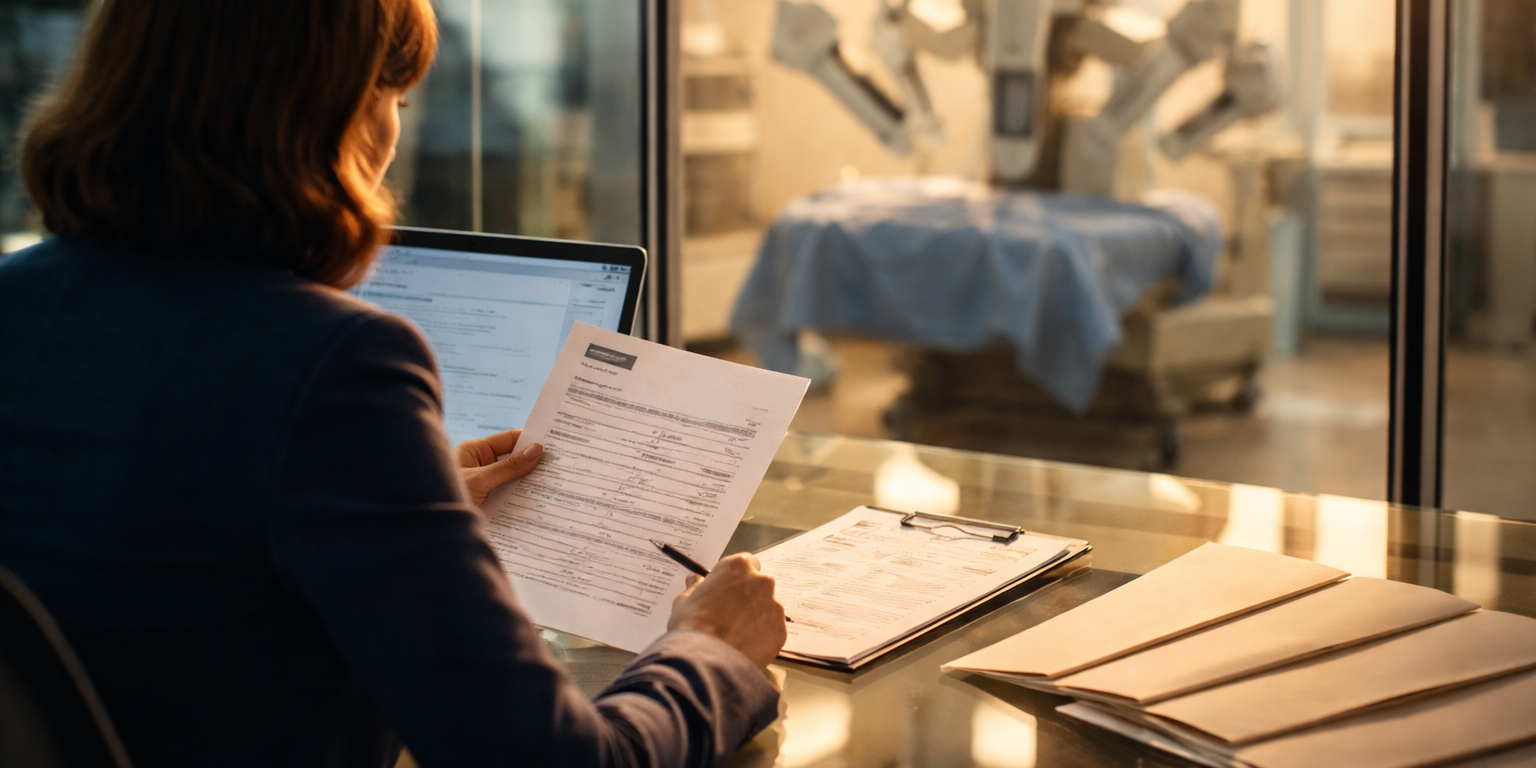 Surgical Robotics Marketing Director Resume Templates Reveal Hiring Priorities