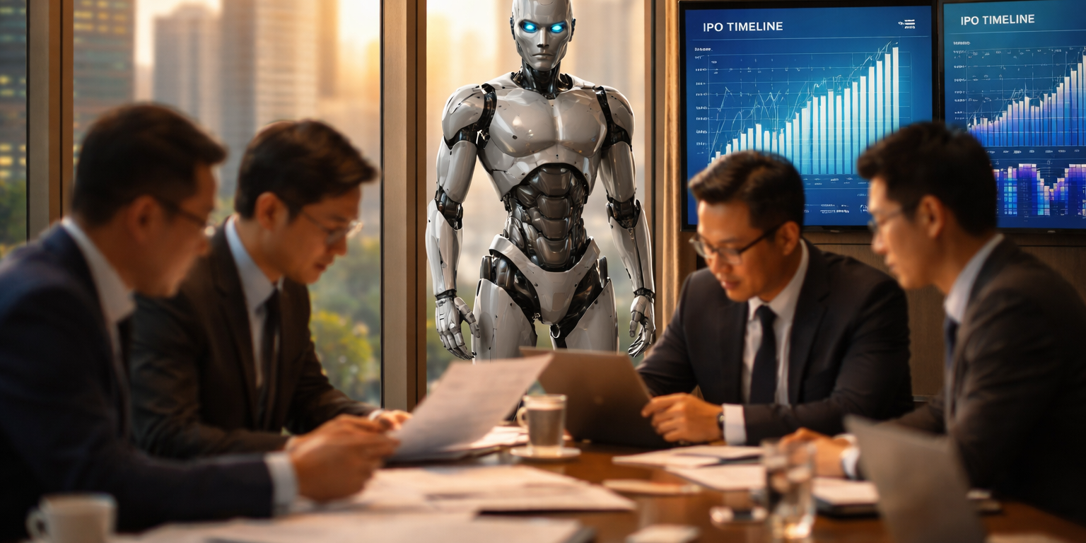 LimX Dynamics Closes $200M Pre-IPO Round Ahead of Public Listing