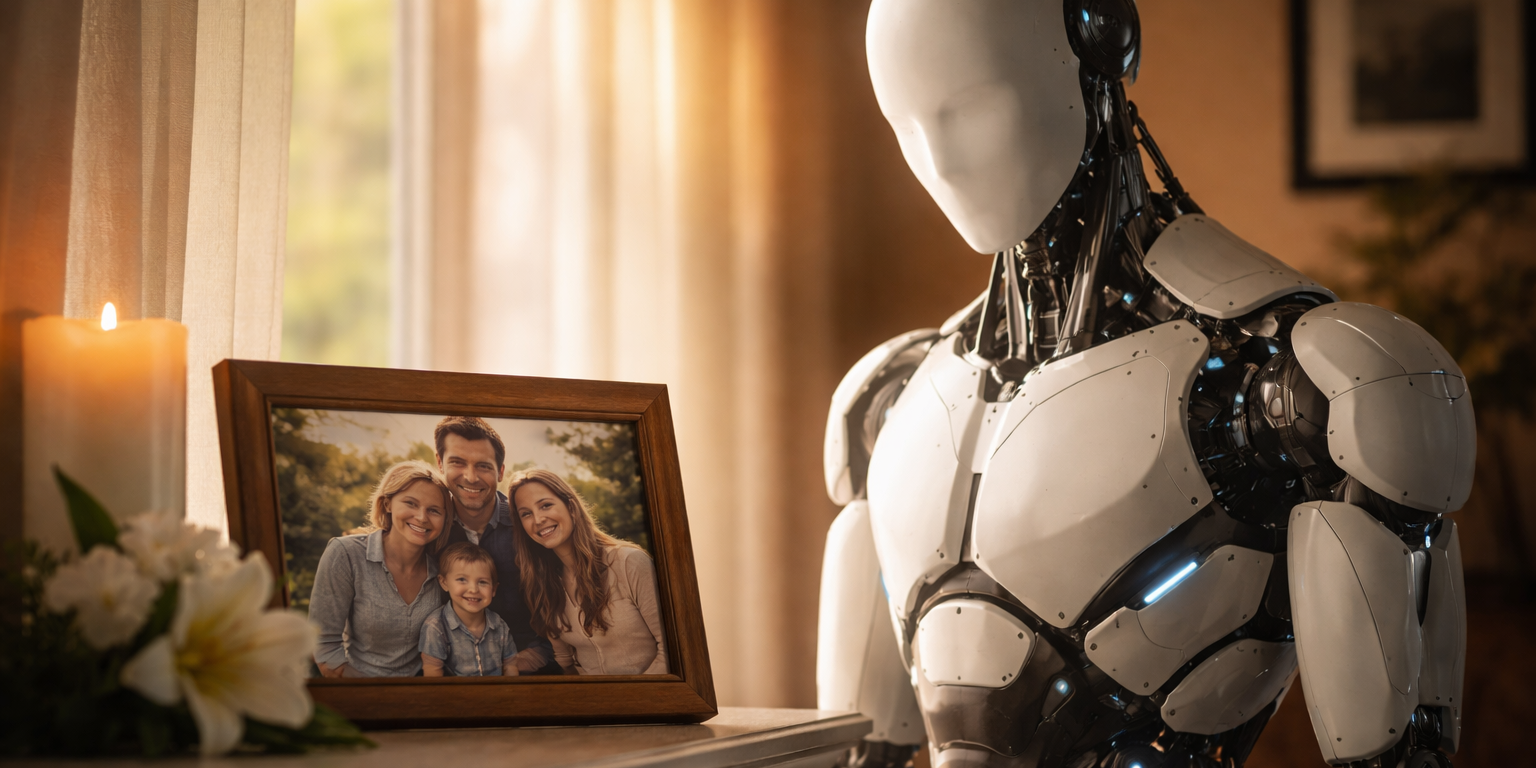 UBTech Unveils UWorld U1 Series Humanoid with Biometric Replica Option