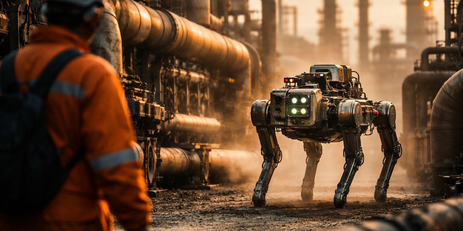 ExRobotics ExR-2.5 Receives UL Certification for North American Hazardous Sites
