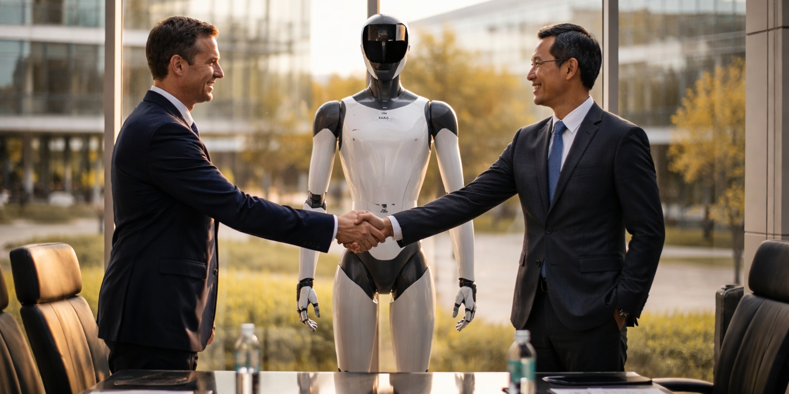 LG to Unveil Isaac GR00T-Powered Humanoid in Q1 2027