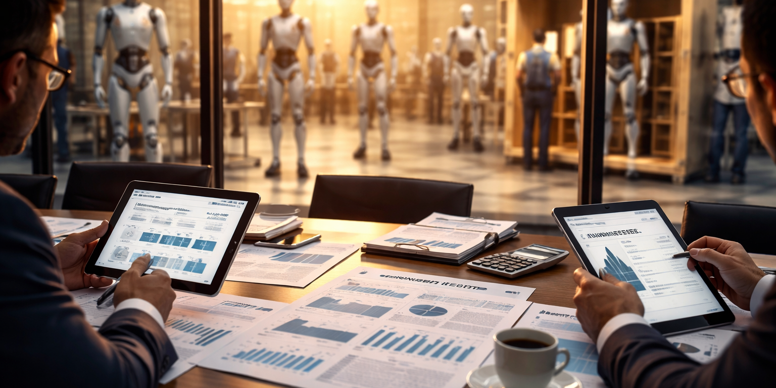 Humanoid Robotics Sector Logs $800M+ in August Funding Activity