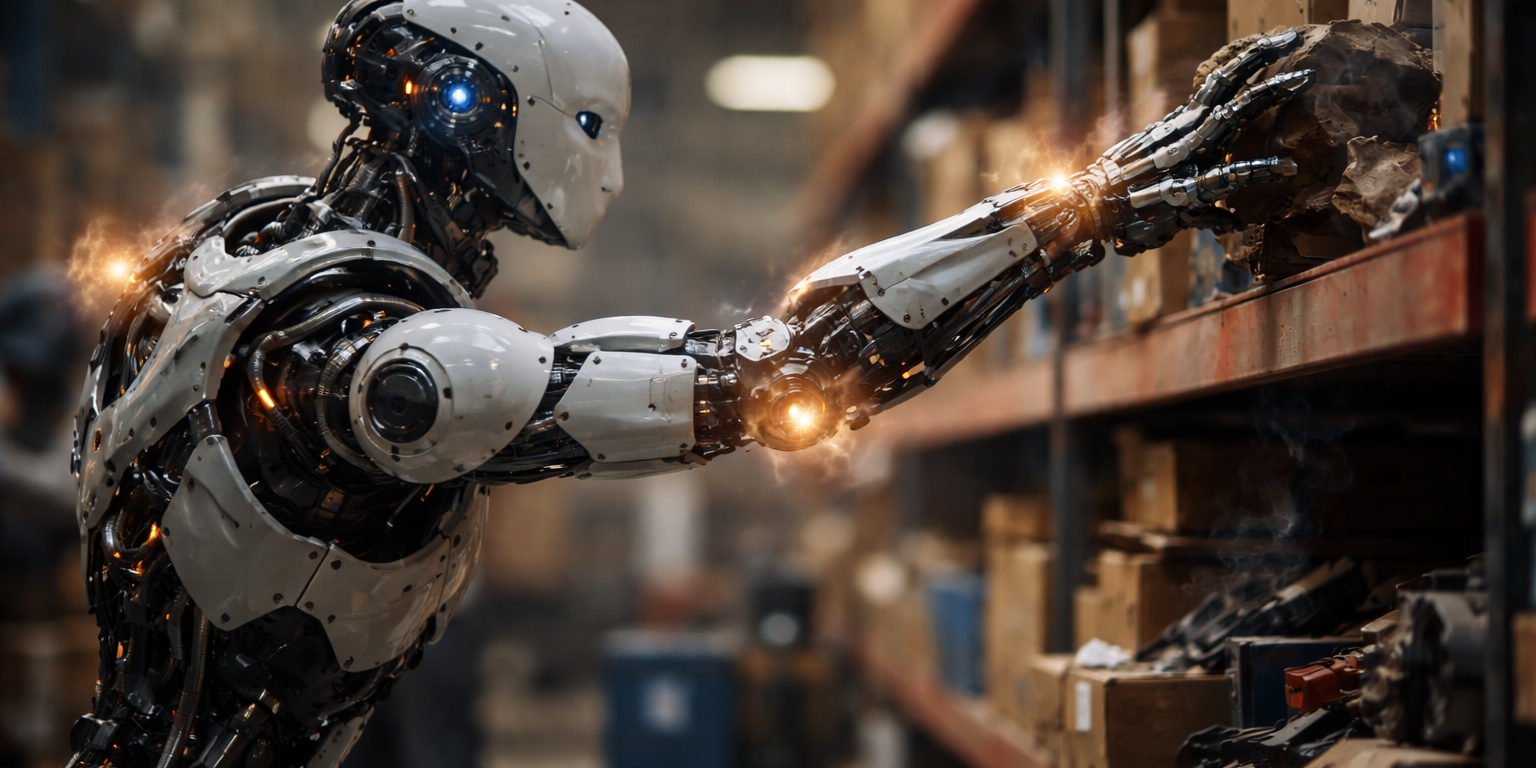 Humanoid Hardware Bottlenecks Emerge as AI Models Outpace Actuation Systems