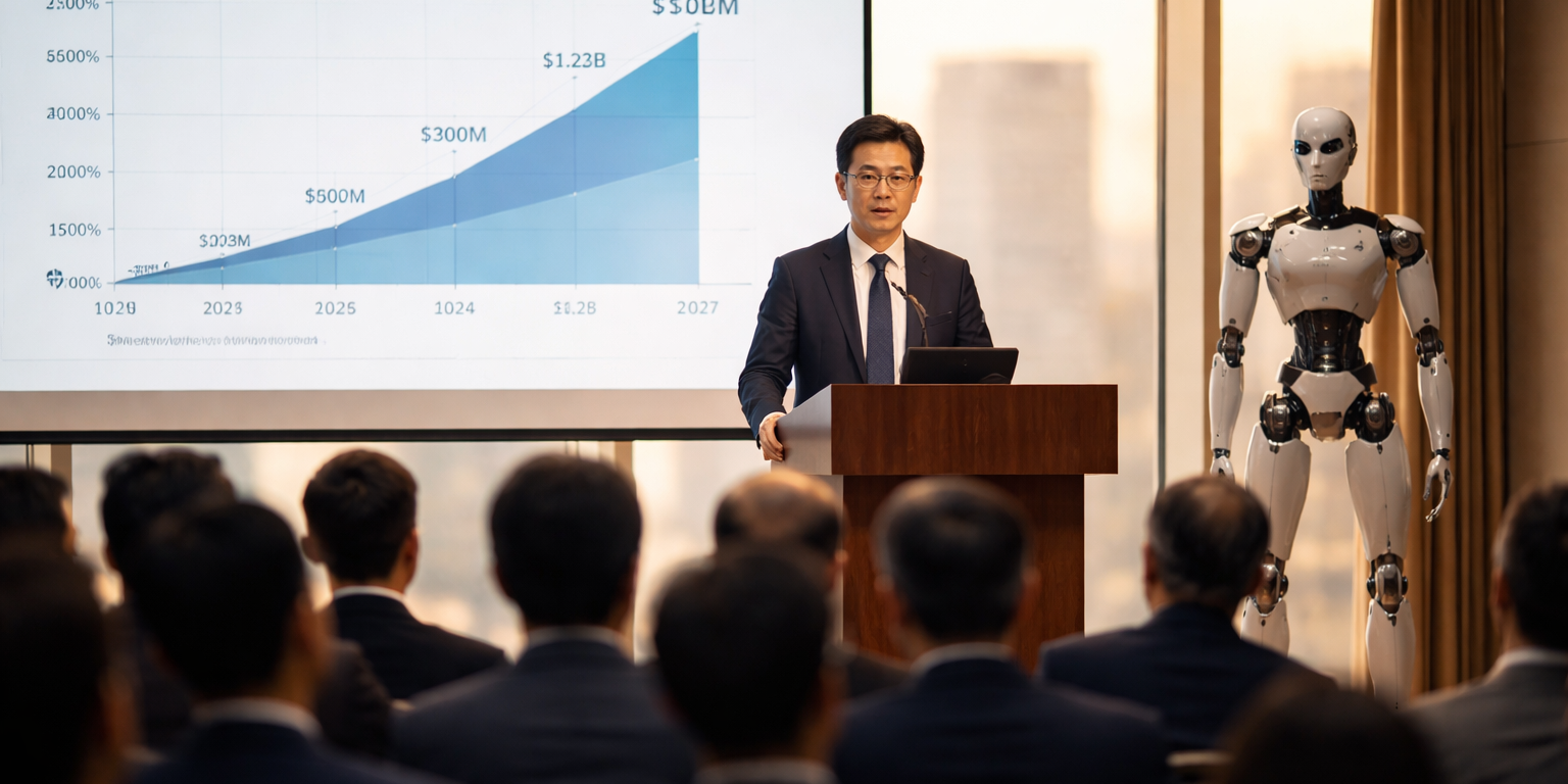 Unitree Robotics IPO Roadshow Reveals Humanoid Revenue Still Months Away