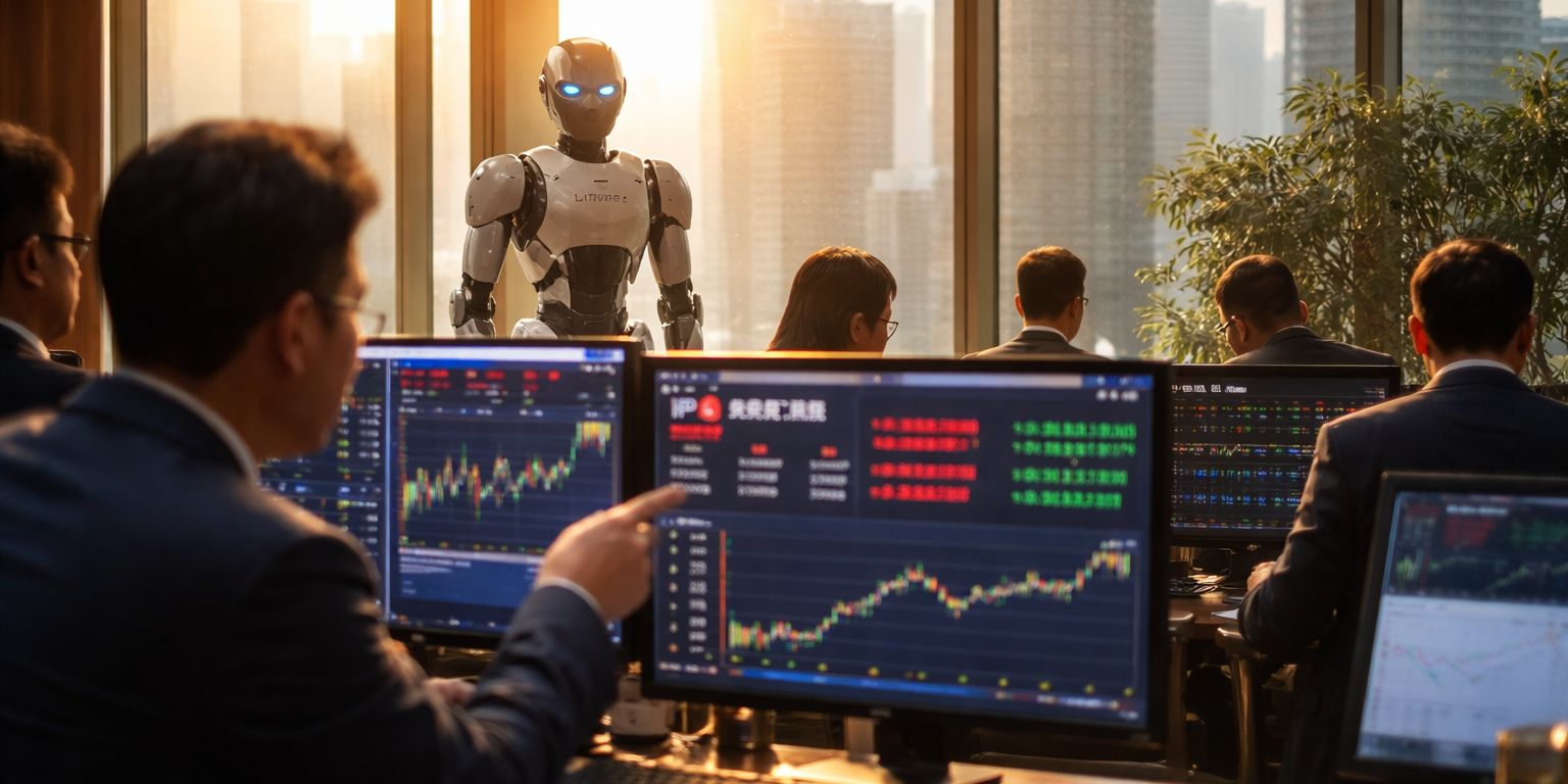 Unitree Prices IPO at $9 Billion Valuation Amid US-China Tech Standoff