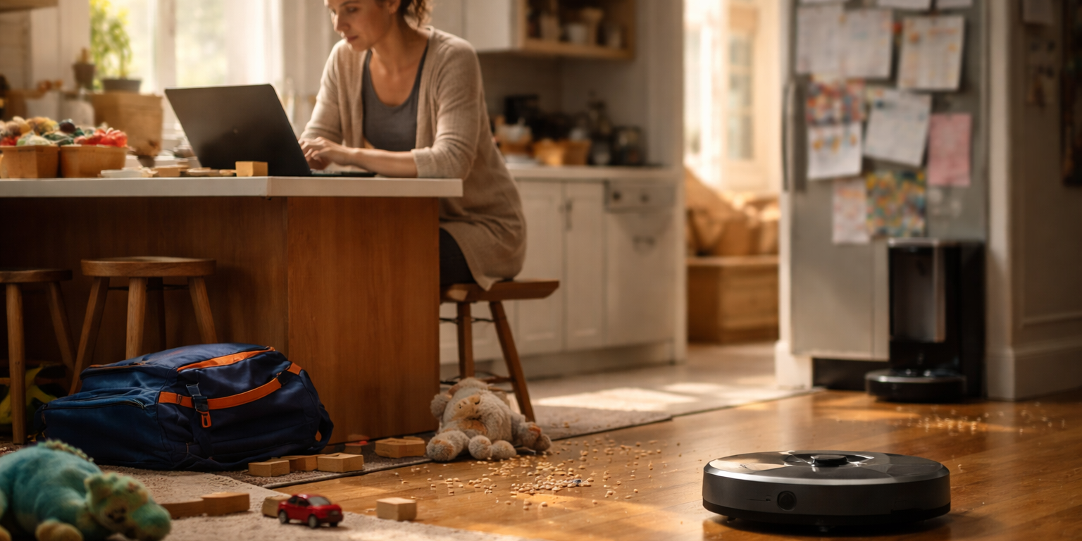 ECOVACS DEEBOT X12S OmniCyclone Review Puts $1,299.99 Price Under Scrutiny
