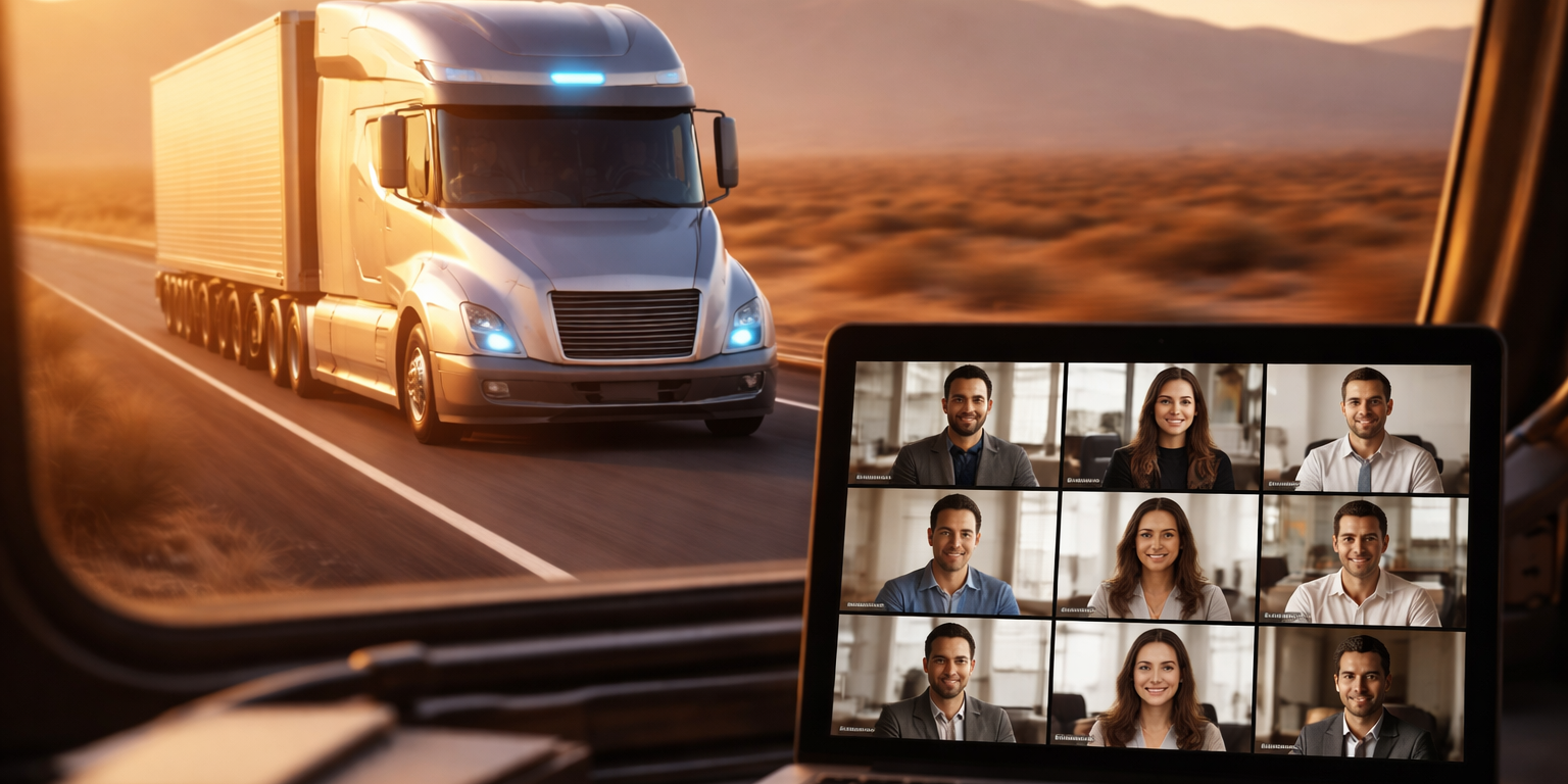 Travis Kalanick Returns to Autonomy with Humble Robotics Freight Play