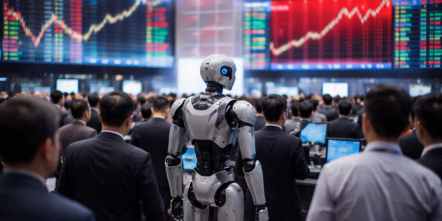 Unitree Opens STAR Market IPO Subscription as China's First Public Humanoid Maker