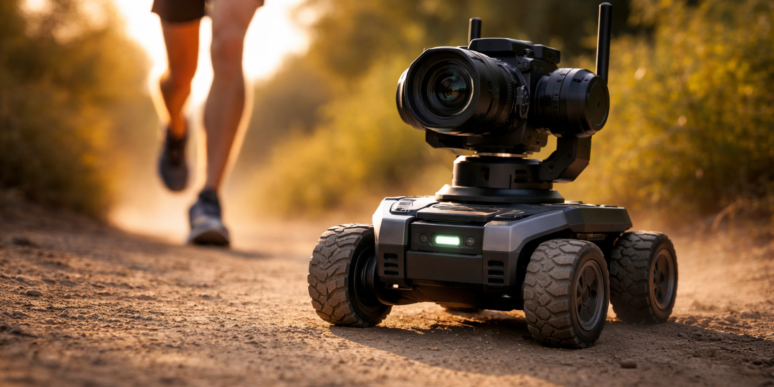 Mondo Robotics Debuts Beni Autonomous Camera Robot on Kickstarter