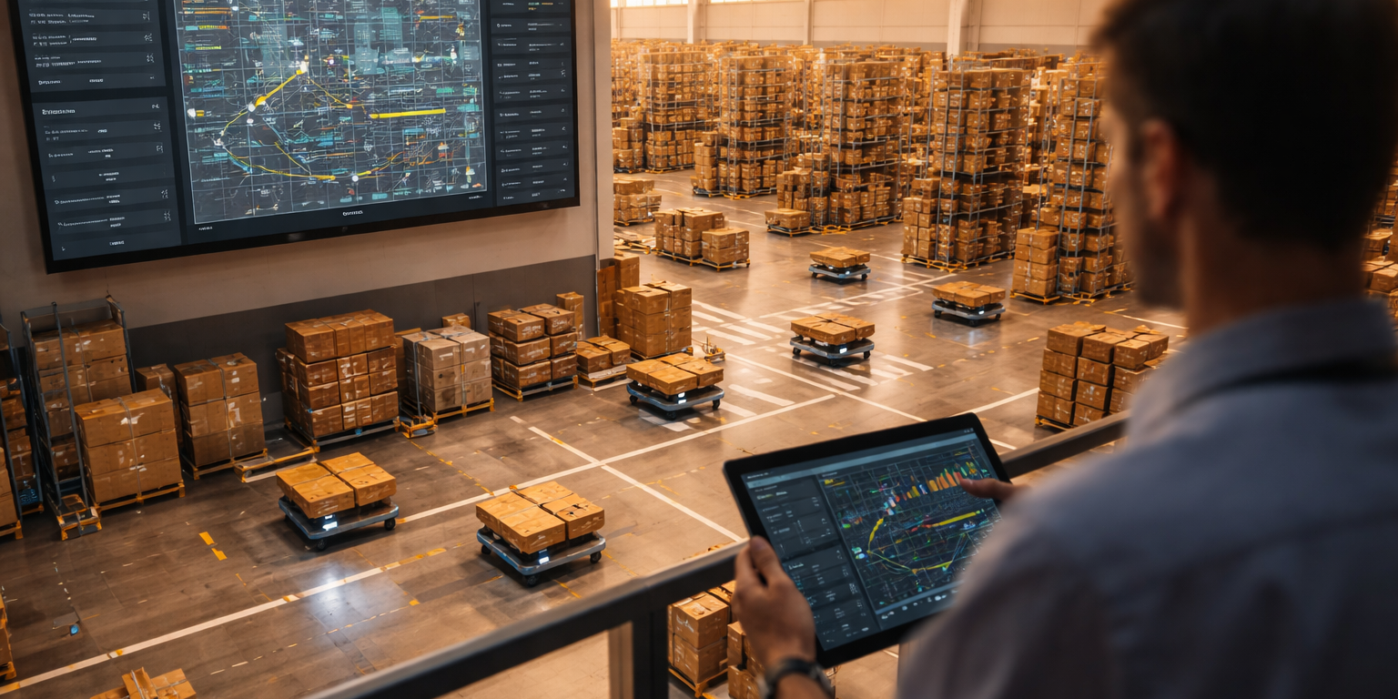 Honeywell Deploys AI-Enabled Warehouse Orchestration Platform Across 50 Distribution Centers