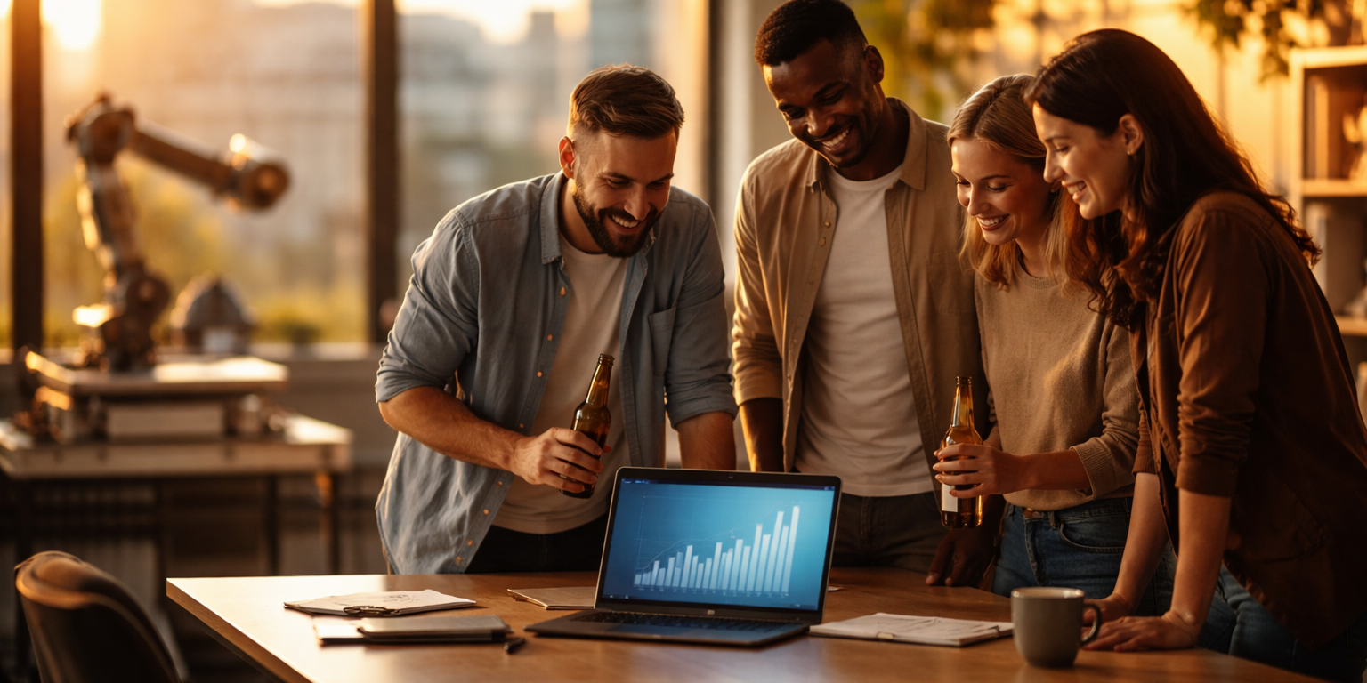 RobCo Hits $1B Valuation as Employee Share Sale Doubles Worth in Nine Months
