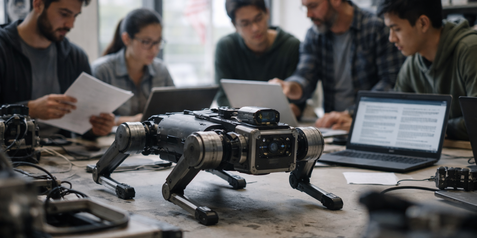 FCC Adds Chinese Robotics Hardware to Covered List, Blocking Unitree Sales