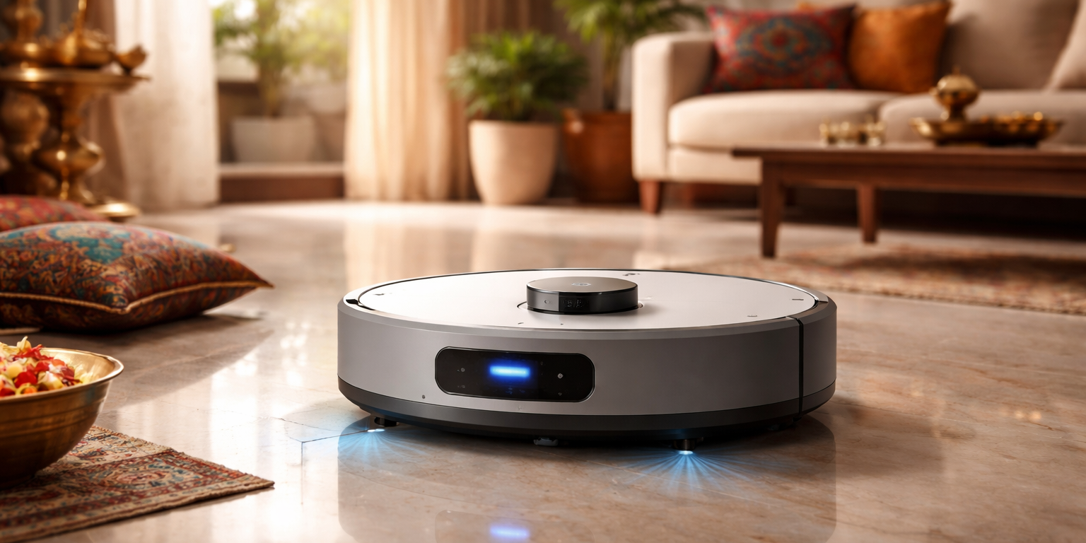 Dreame Technology Launches Flagship X60 Ultra Complete Robot Vacuum in India, Redefining Whole-Home Cleaning with Smarter Intelligence and Powerful Performance