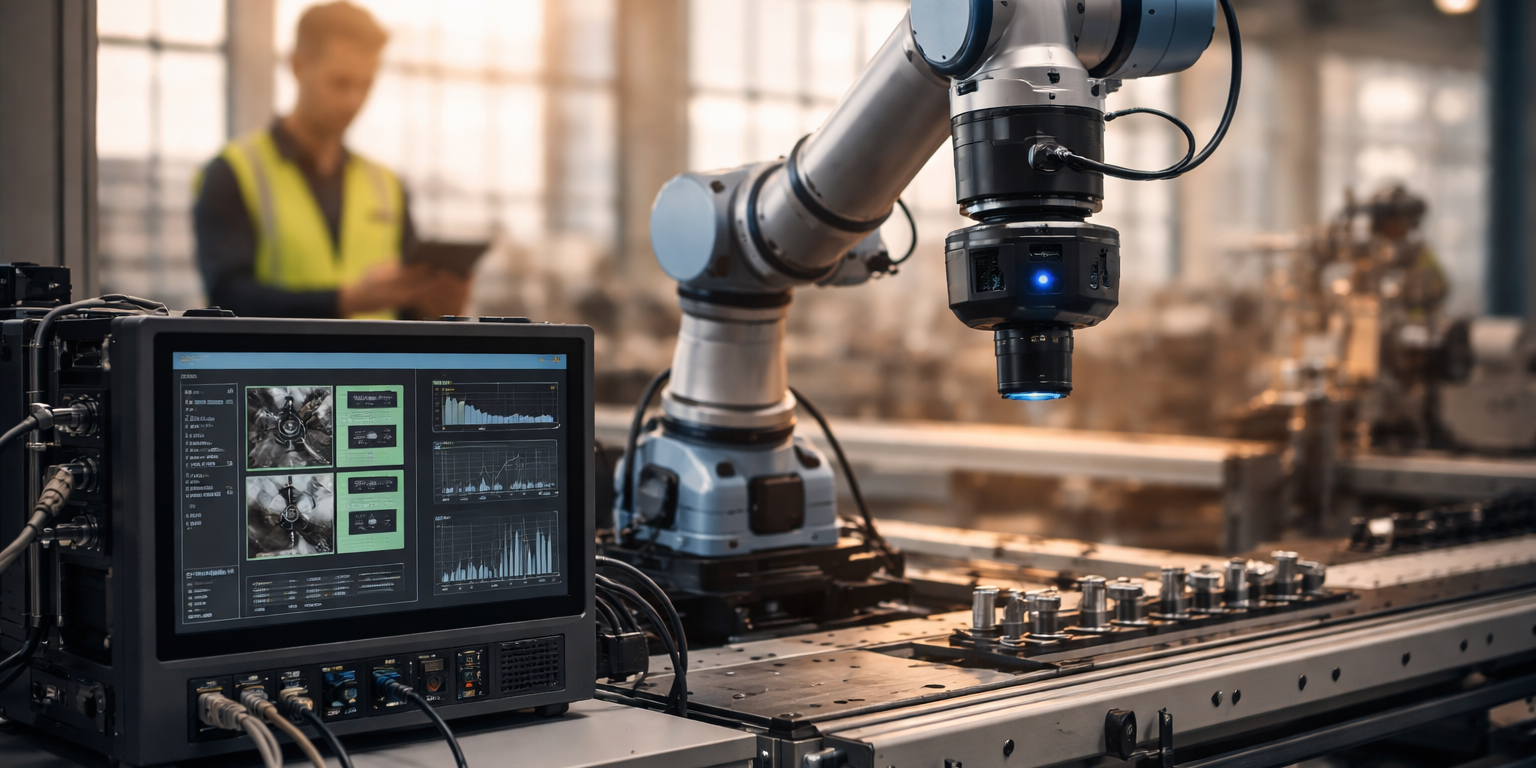 Industrial PC Market Targets $8.91B by 2027 on Smart Manufacturing Demand