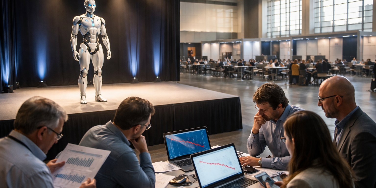 IEEE Spectrum Questions Commercial Case for Superhuman Humanoid Robotics