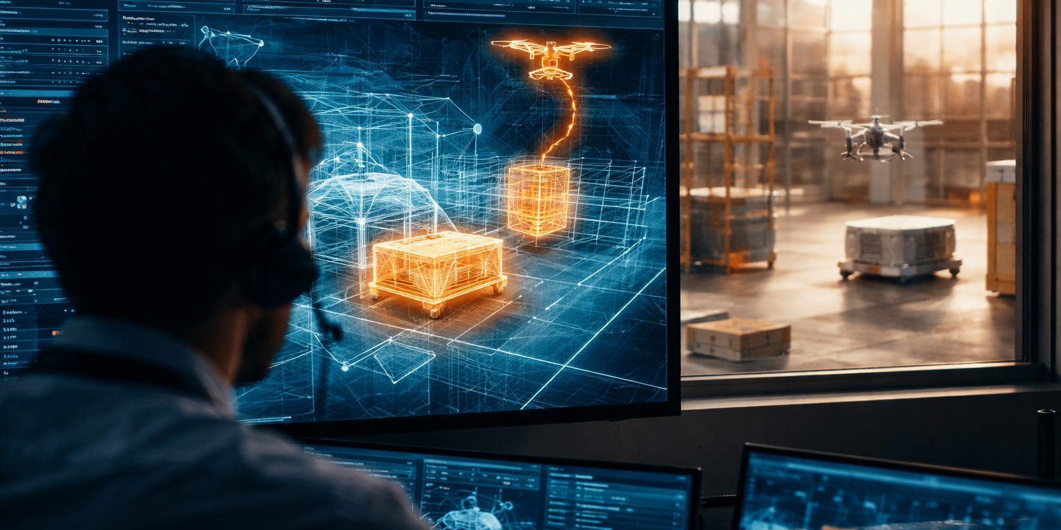 Upstream Extends Live Digital Twins From Connected Cars to Robots, Drones