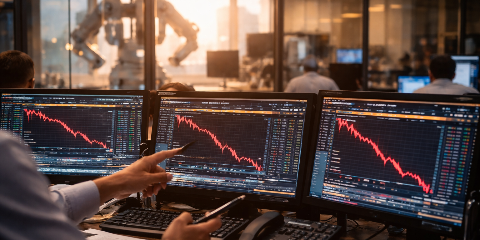 Intuitive Surgical Down 28% in 2026 as Goldman Sachs Breaks From Bearish Consensus