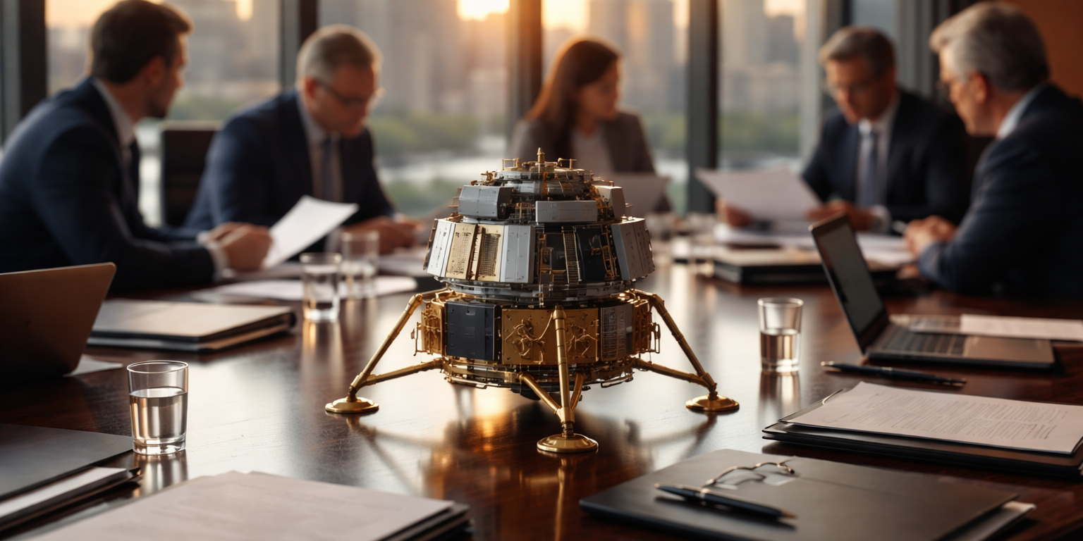 Voyager Technologies Closes Astrobotic Acquisition Weeks After NASA Win